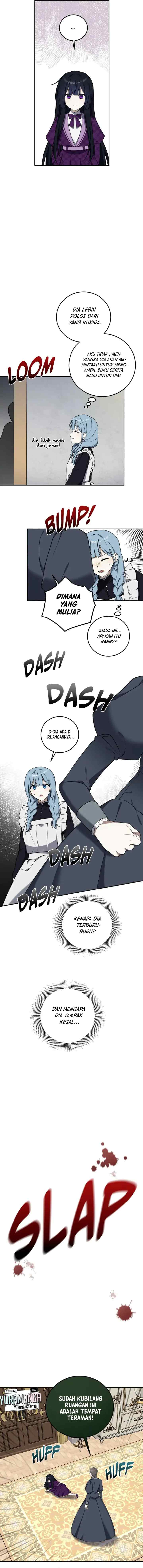 Carnephelia's Curse is Never Ending chapter 12 halaman 10