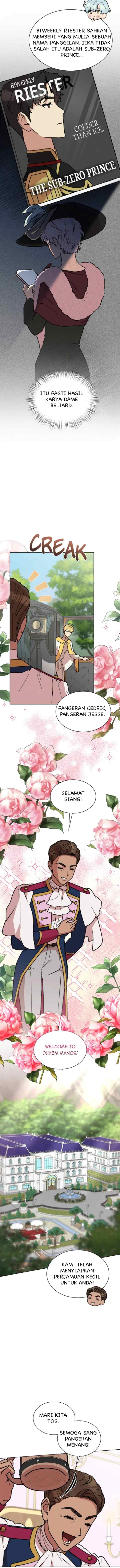 Jesse is Magnet Boy chapter 36 halaman 4