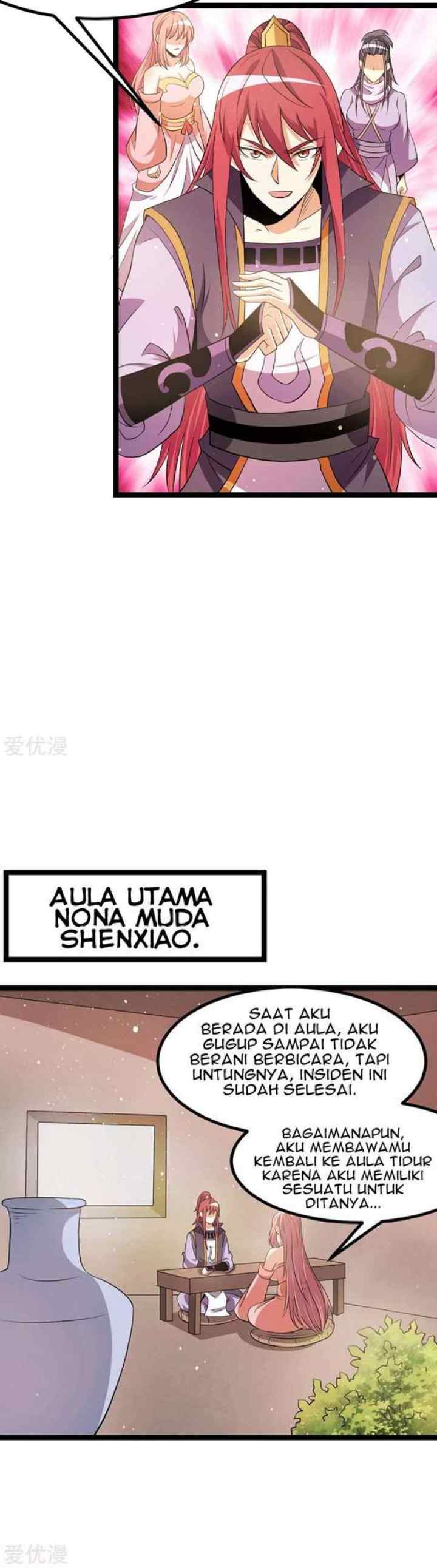 Dushi Xian Wang chapter 232 halaman 5