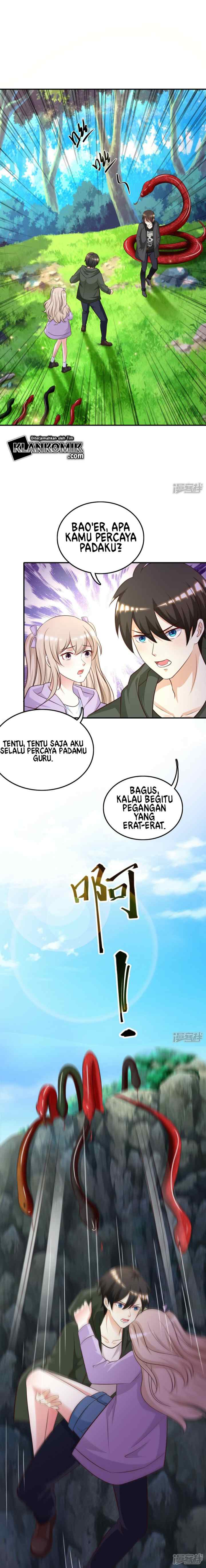 The Strongest Peach Blossom chapter 44 halaman 14