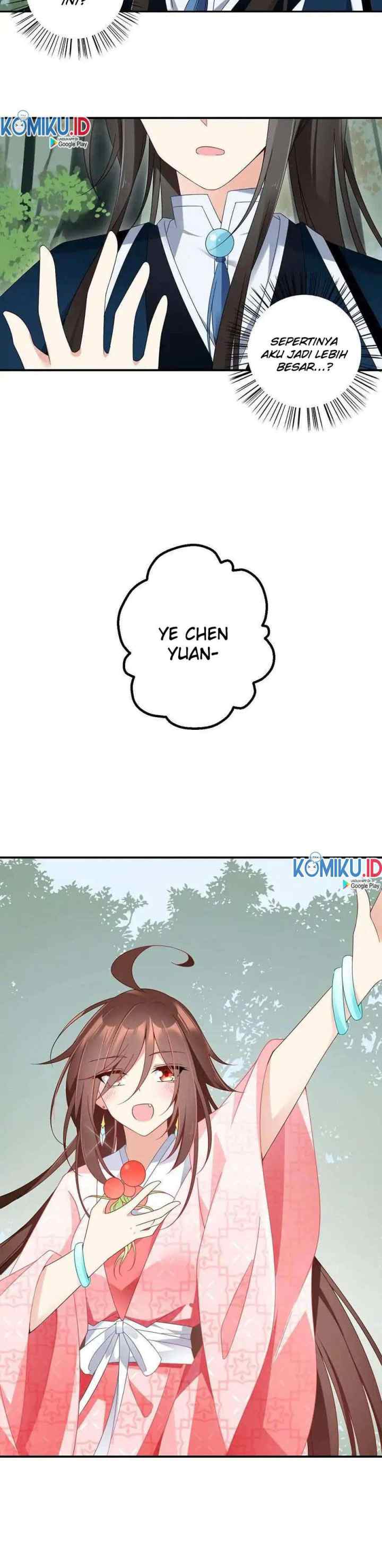 Meng Shi Zai Shang chapter 106 halaman 5
