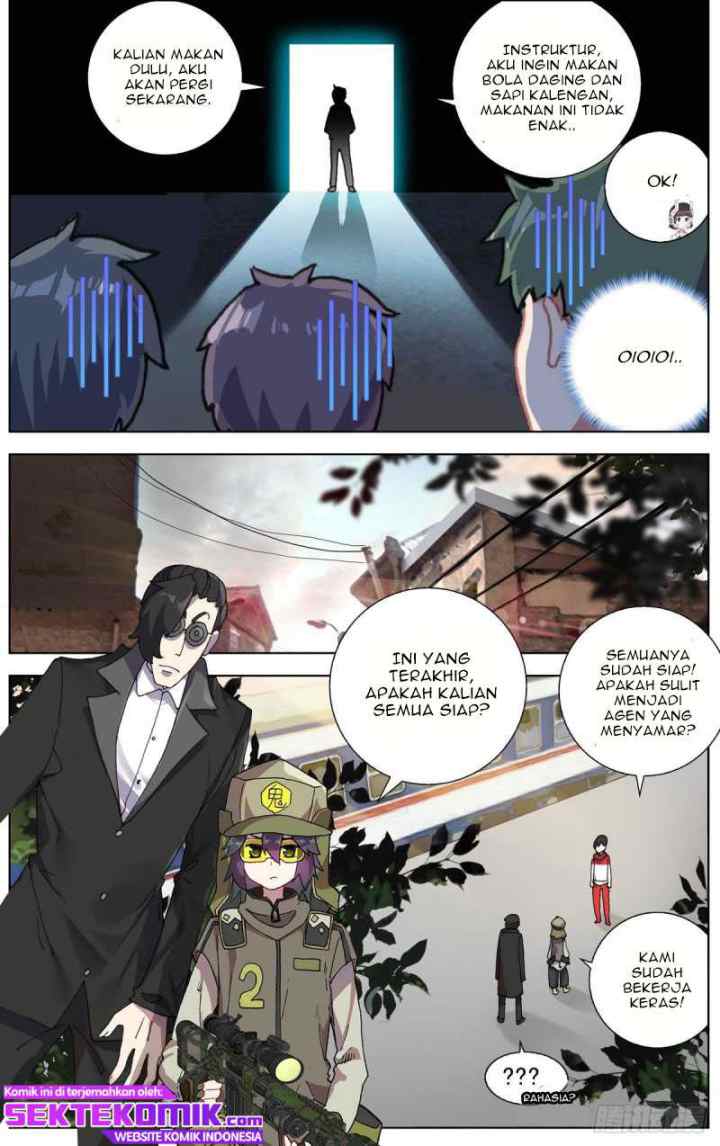 Different Kings chapter 151 halaman 11