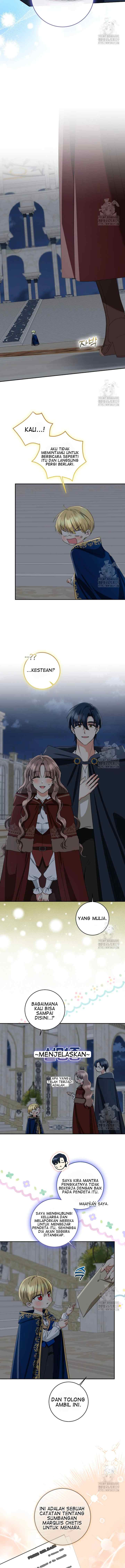 Our Tyrant Became Young chapter 73 halaman 9