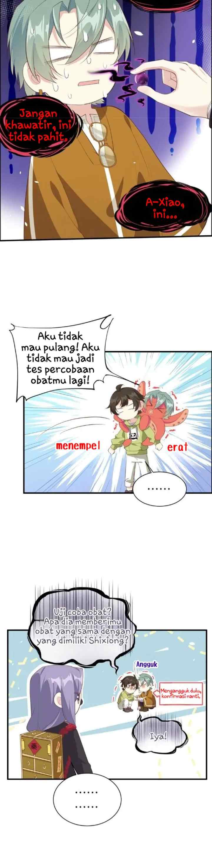 Cultivation Daddy chapter 66 halaman 6