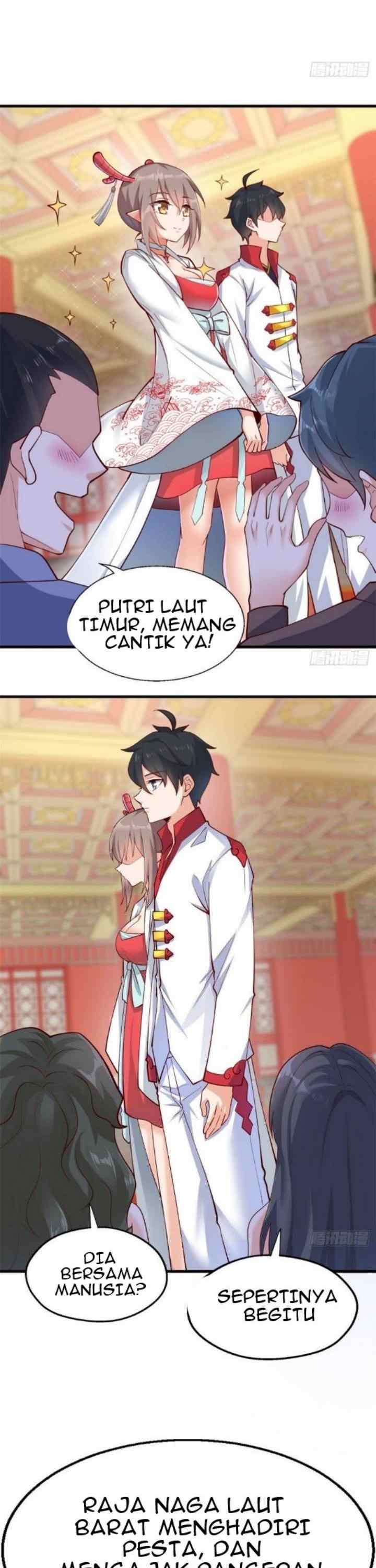 Dragon King Son chapter 31 halaman 13