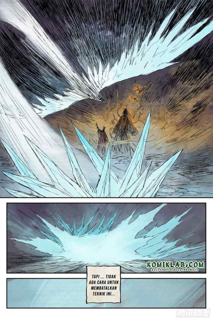 Journey to Heavens chapter 16 halaman 11