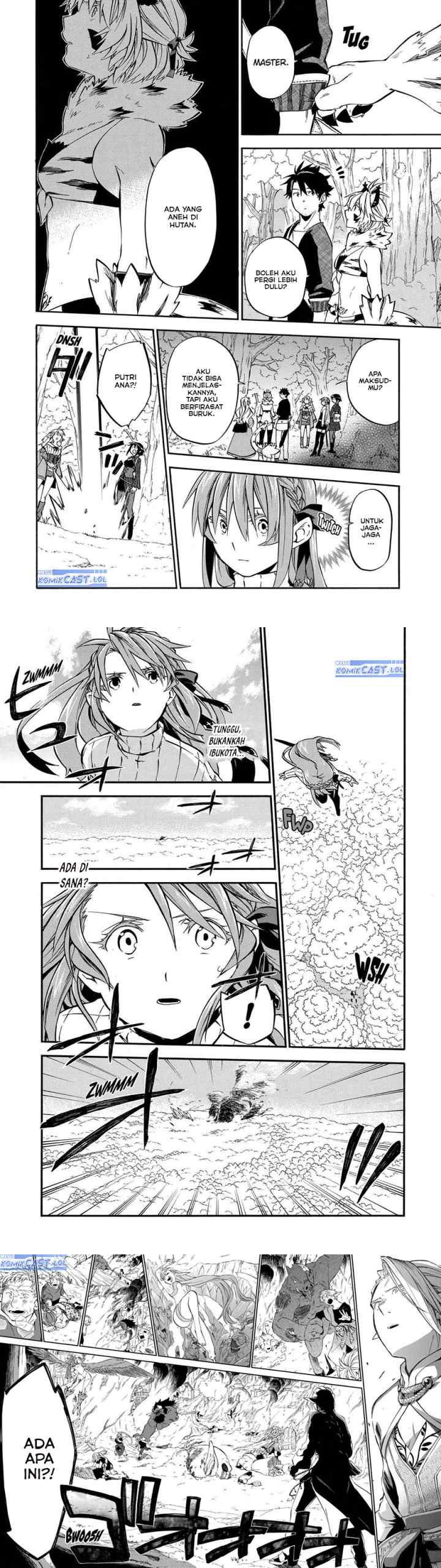 Good Deeds of Kane of Old Guy chapter 31 halaman 5