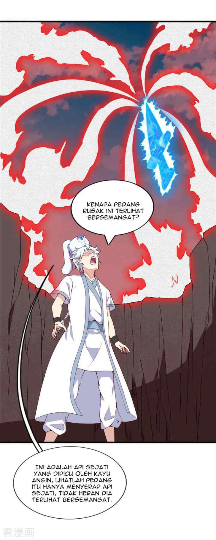 Supreme Godly System chapter 210 halaman 15