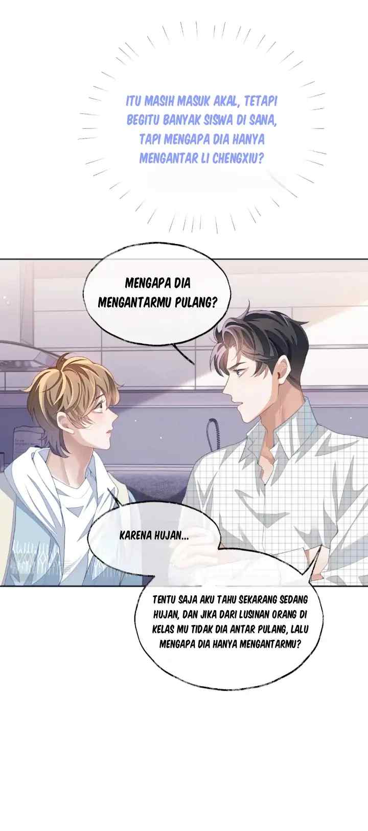 Little Wife, How Dare You Say Break Up? chapter 36 halaman 13