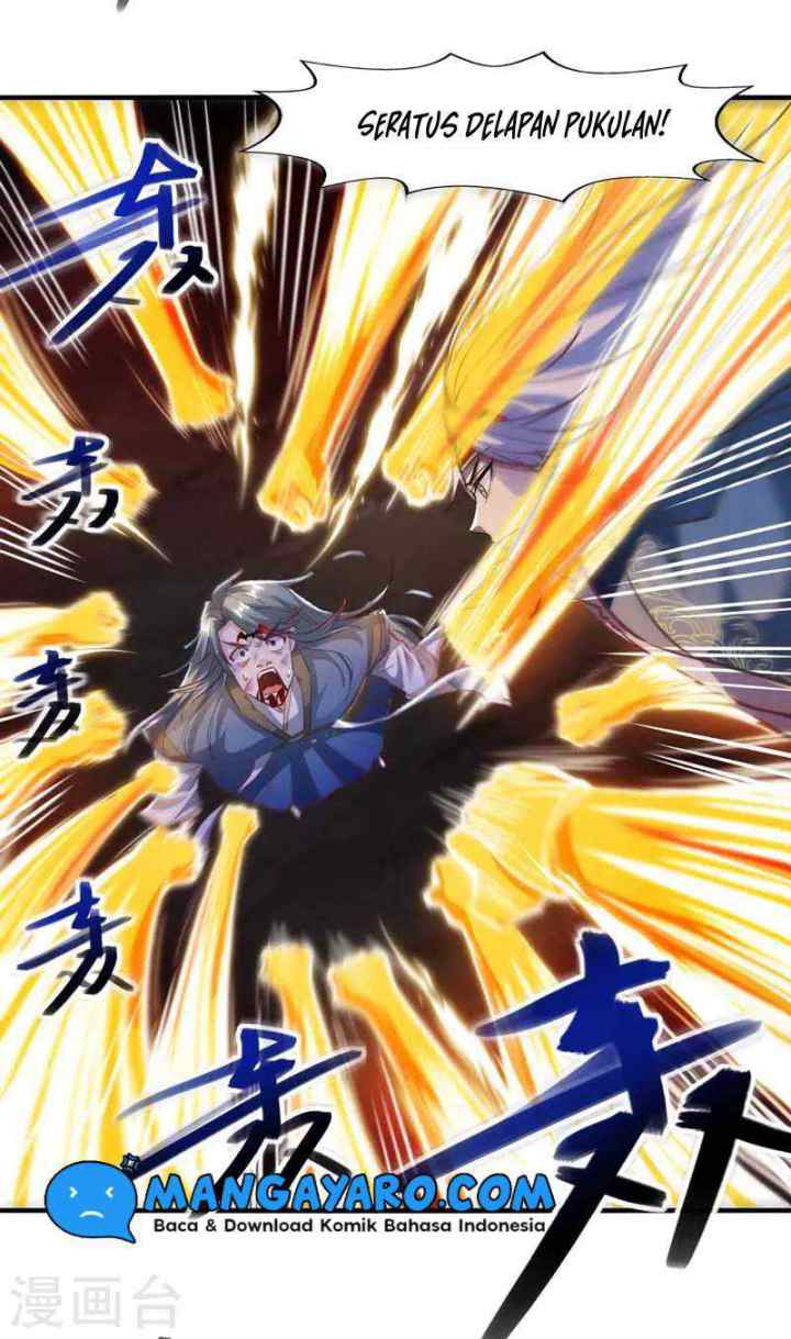 Against The Heaven Supreme chapter 53 halaman 17