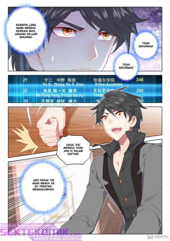 Soul Land 4 chapter 96 halaman 5