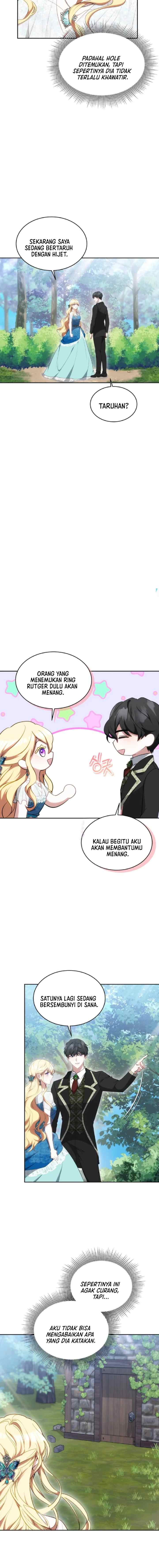 I'm a Stepmother, It's So Easy to Avoid Death chapter 24 halaman 9