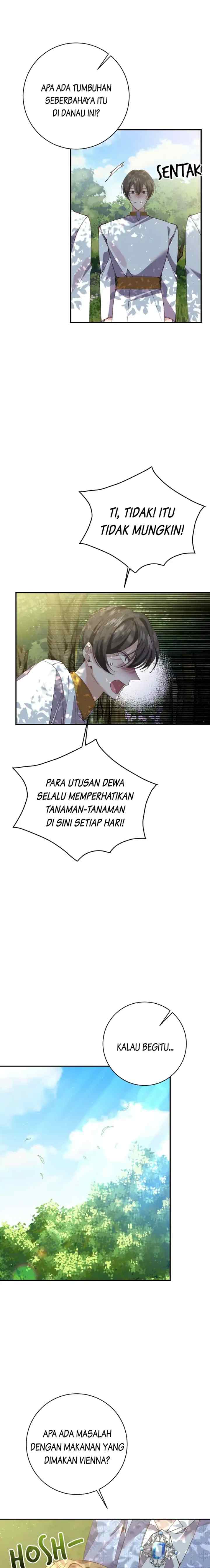 It's Useless to Hang On chapter 101 halaman 17