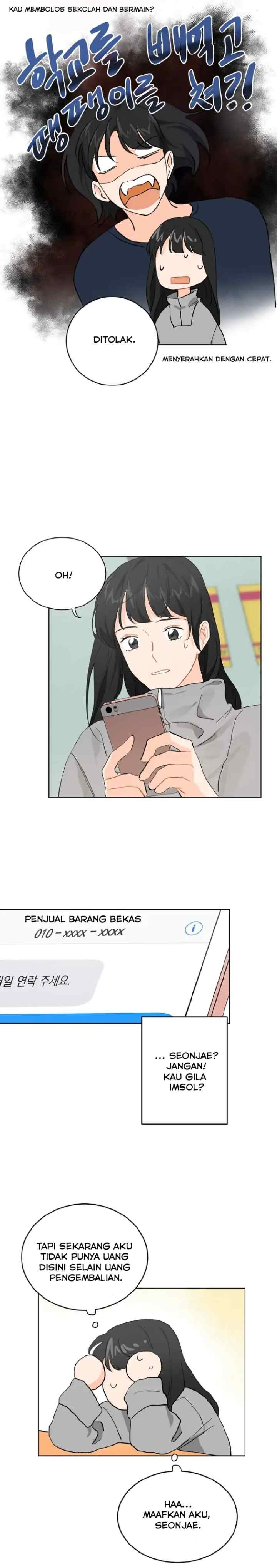 Lovely Runner chapter 7 halaman 9