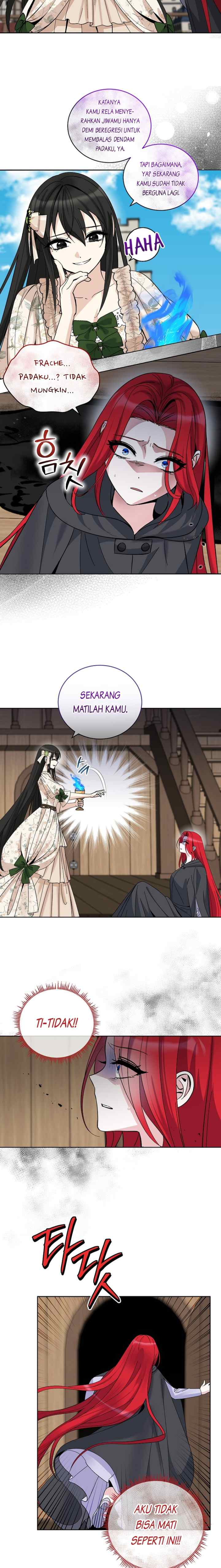 How To Protect My Sub Male Lead Father chapter 38 halaman 14