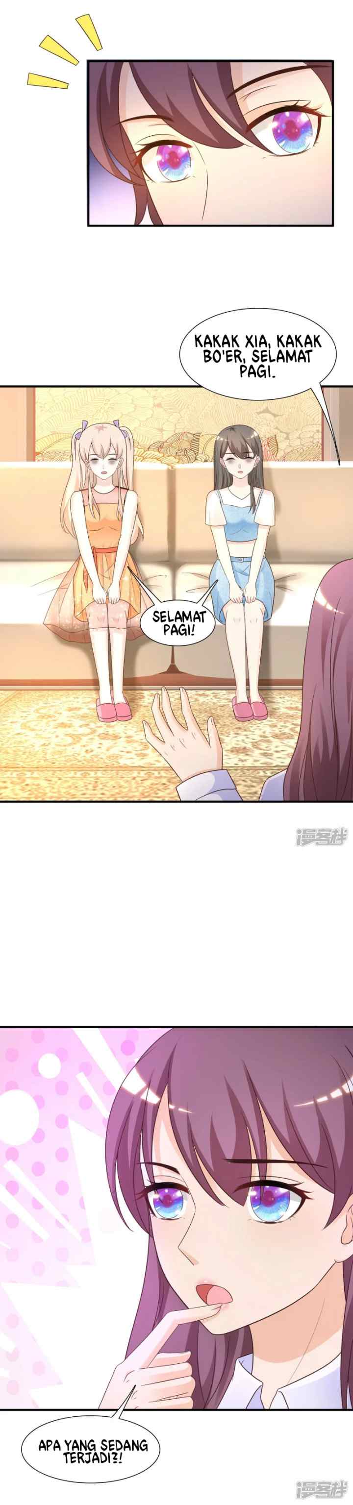 The Strongest Peach Blossom chapter 75 halaman 16