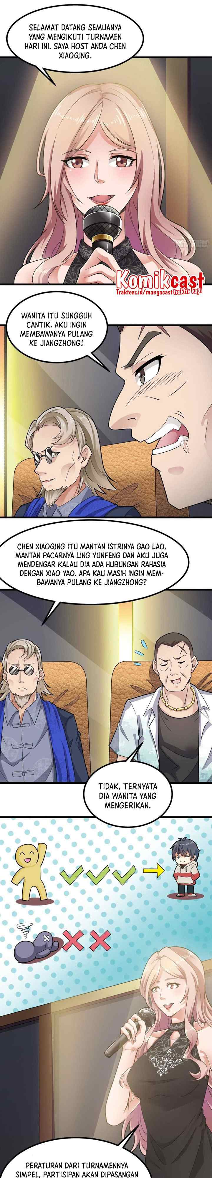 The Developer System chapter 224 halaman 7