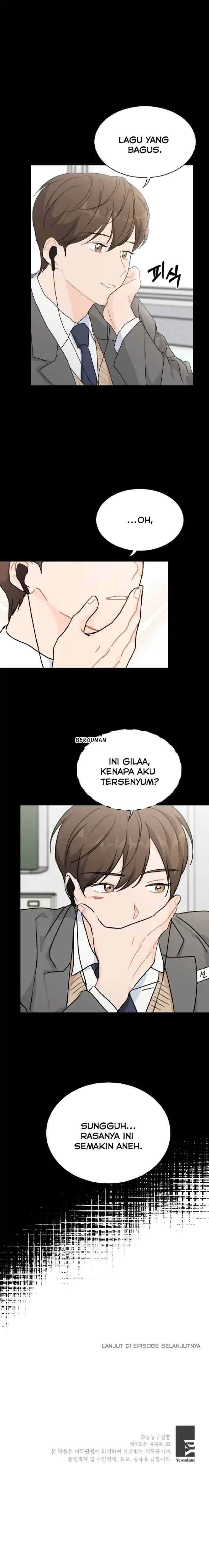 Lovely Runner chapter 24 halaman 16