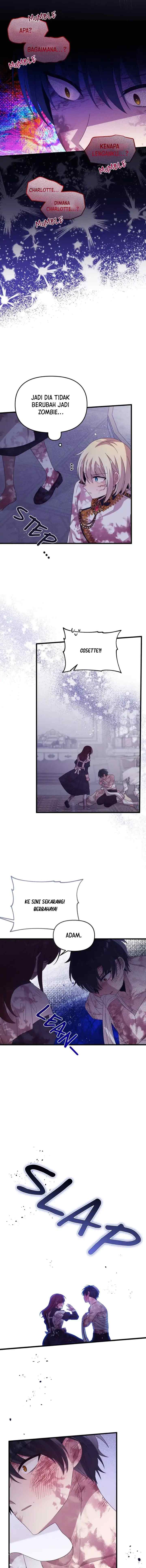 Il était une fois : Zombie edition chapter 27 halaman 11