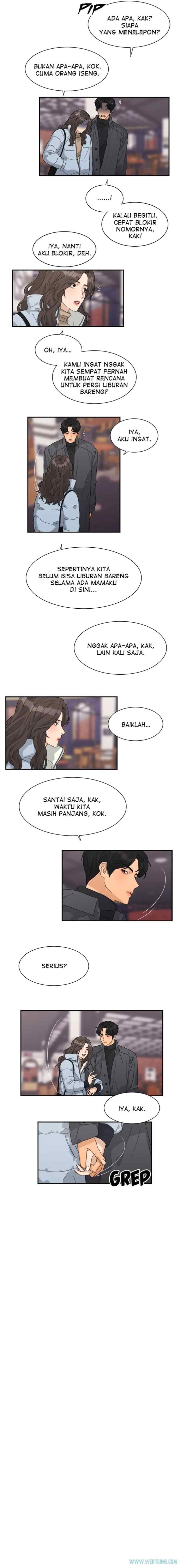 Fall In Love With chapter 86 halaman 6