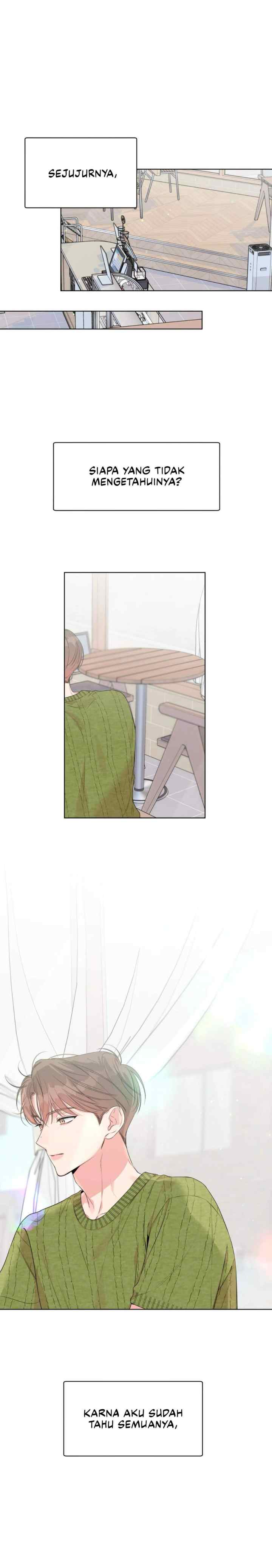 Nevermind Darling chapter 23 halaman 13