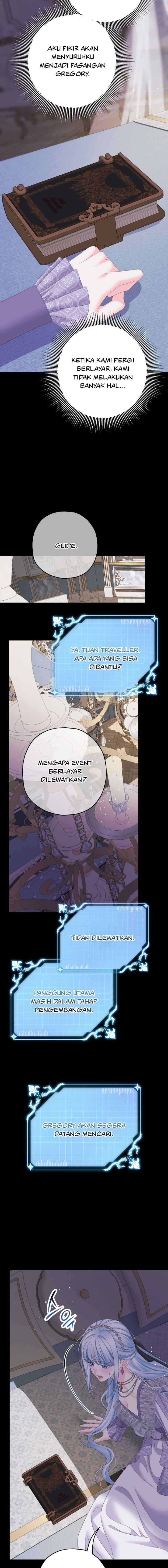 The Obsessive Male Lead Made Me The Female Lead chapter 41 halaman 16