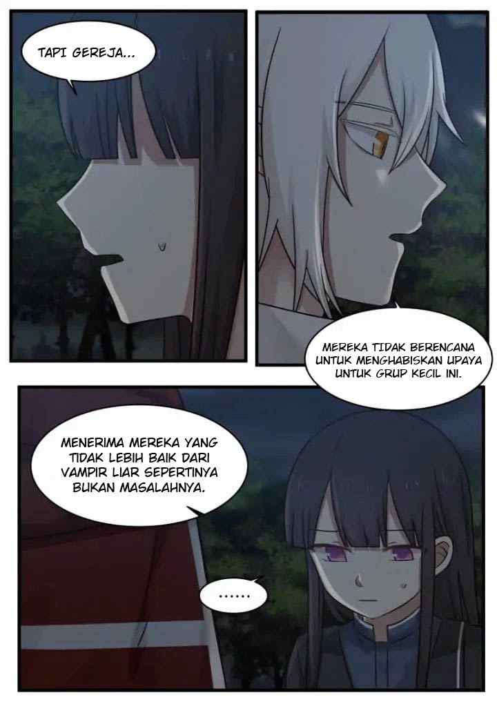 Vampire & Cross chapter 42 halaman 4
