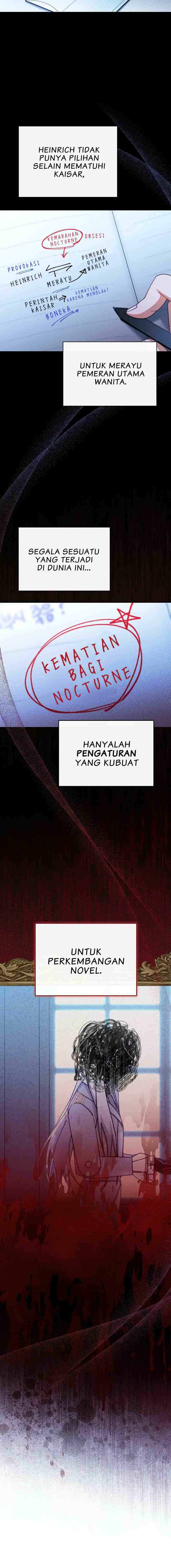 I Will Take Responsibility for the Welfare of the Male Lead chapter 53 halaman 13