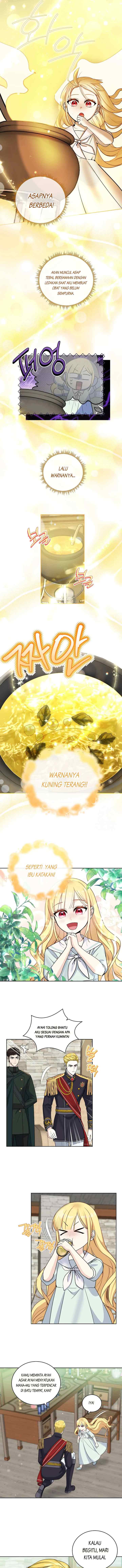 How To Protect My Sub Male Lead Father chapter 25 halaman 6