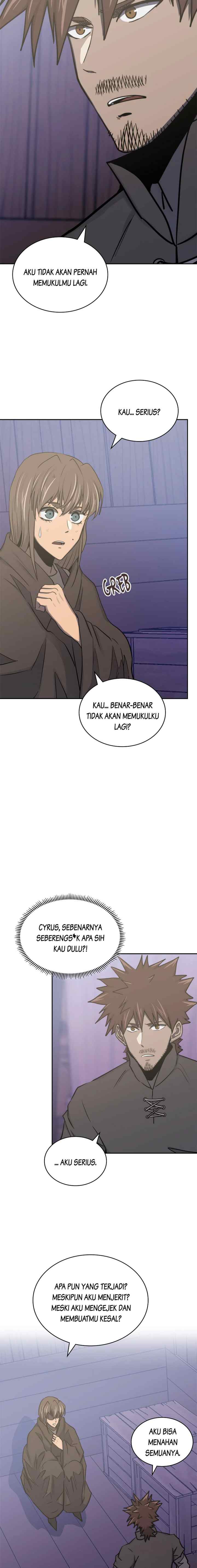 Two-Dimensional Mercenary chapter 272 halaman 5