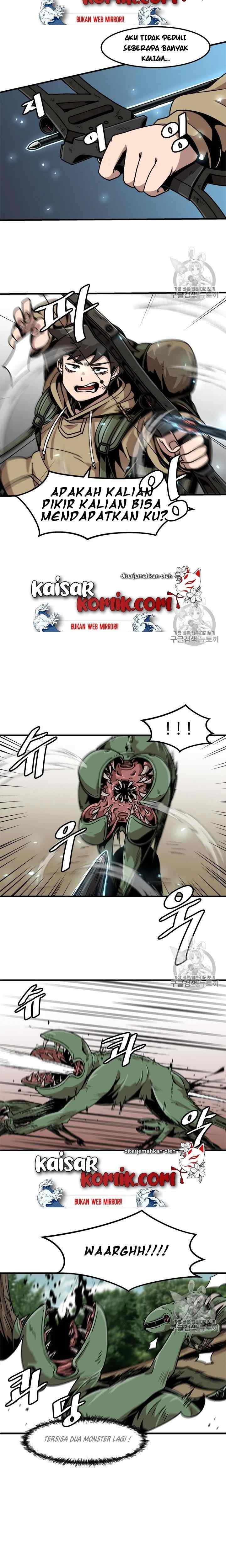 Bring My Level Up Alone chapter 17 halaman 10