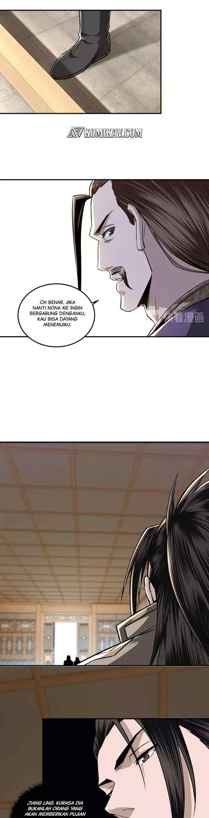 Greatest Boss System chapter 41 halaman 7