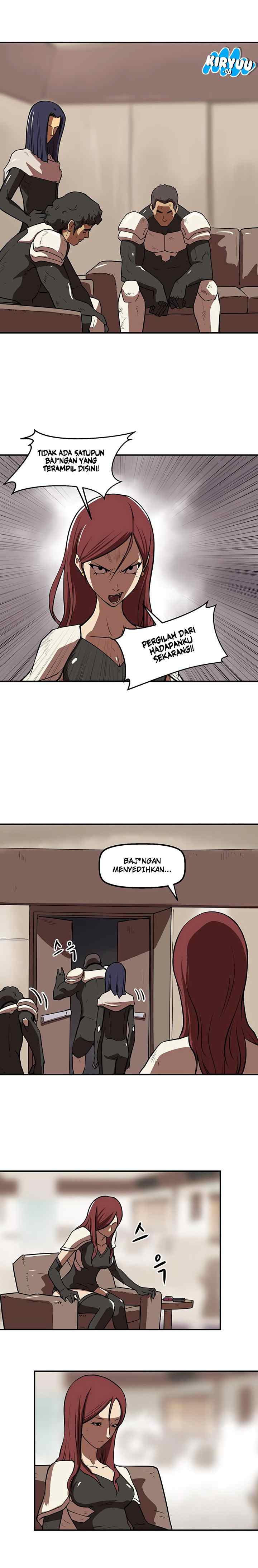 Raid chapter 27 halaman 4