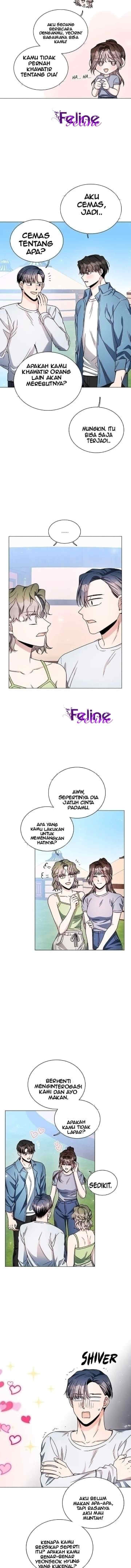 I Just Want To Do It With You chapter 19 halaman 13