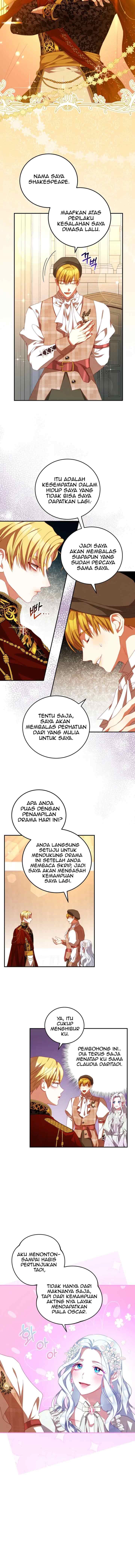I Have Become The Hero's Rival chapter 58 halaman 5