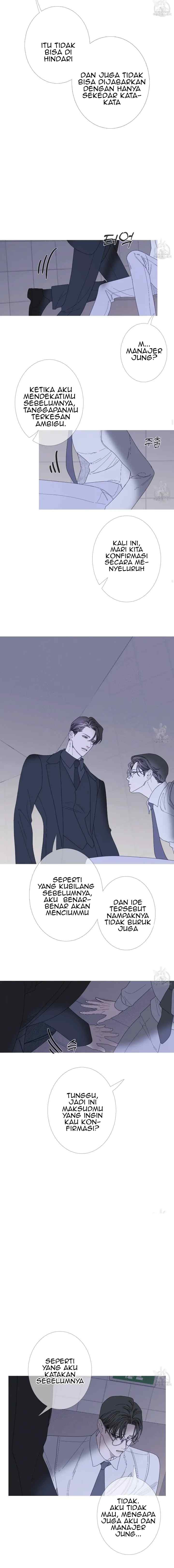 Phantom Gate: Kill chapter 35 halaman 10