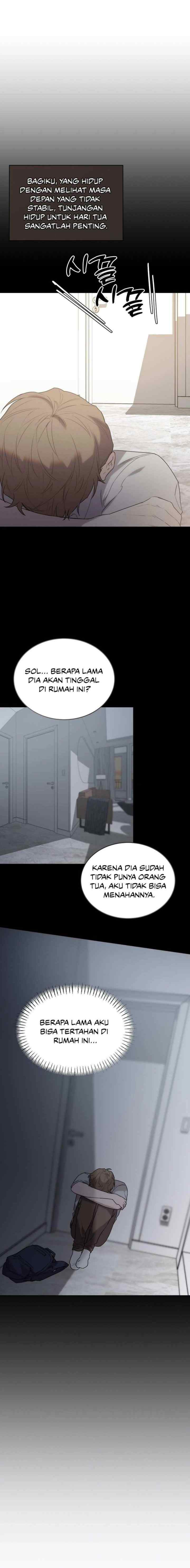 Hey, Don't Press That Button chapter 21 halaman 4