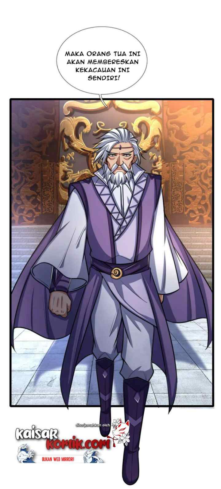 Shenwu Tianzun chapter 149 halaman 11