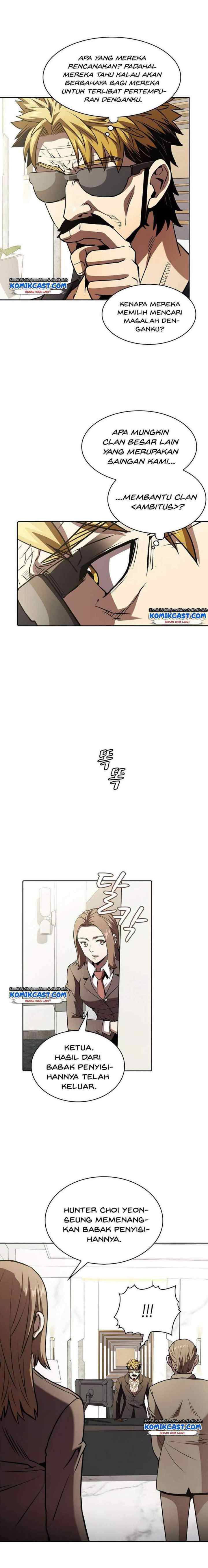 The Constellation That Returned From Hell chapter 44 halaman 12