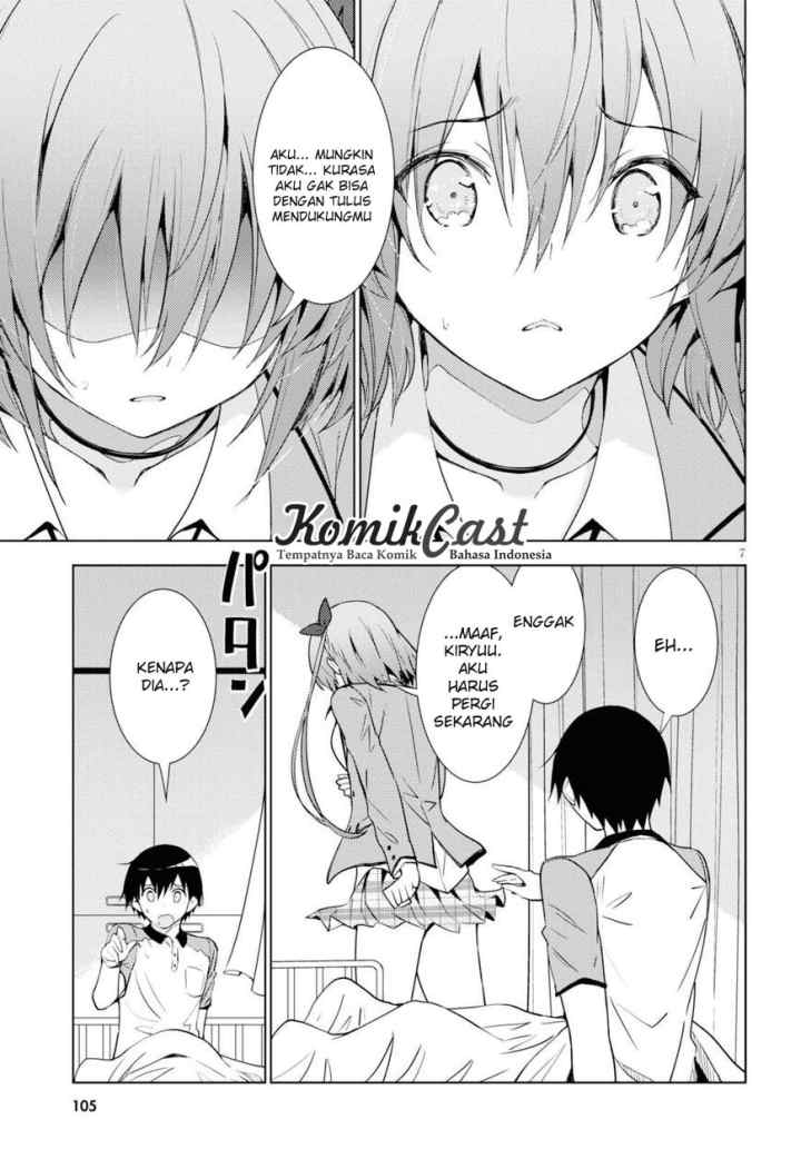 Kawaiikereba Hentai demo Suki ni Natte Kuremasu ka? chapter 3 halaman 8
