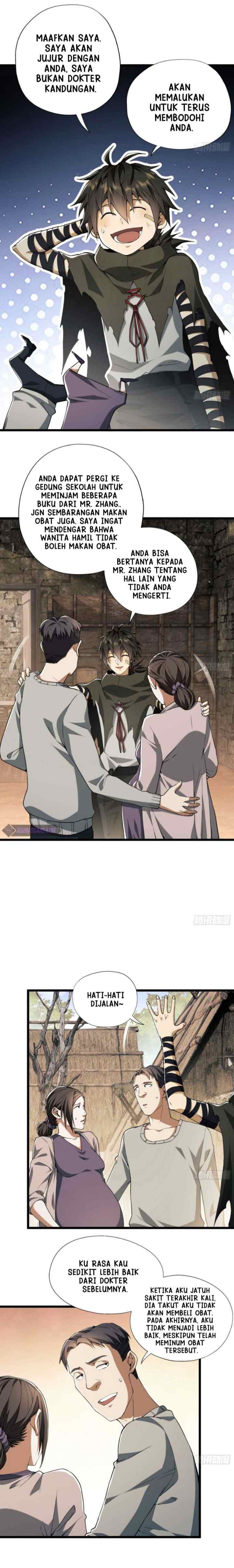 The First Sequence chapter 12 halaman 11