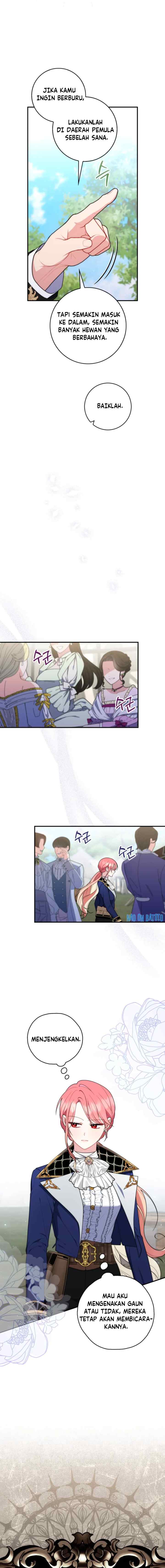 A Fortune Telling-Princess chapter 51 halaman 15