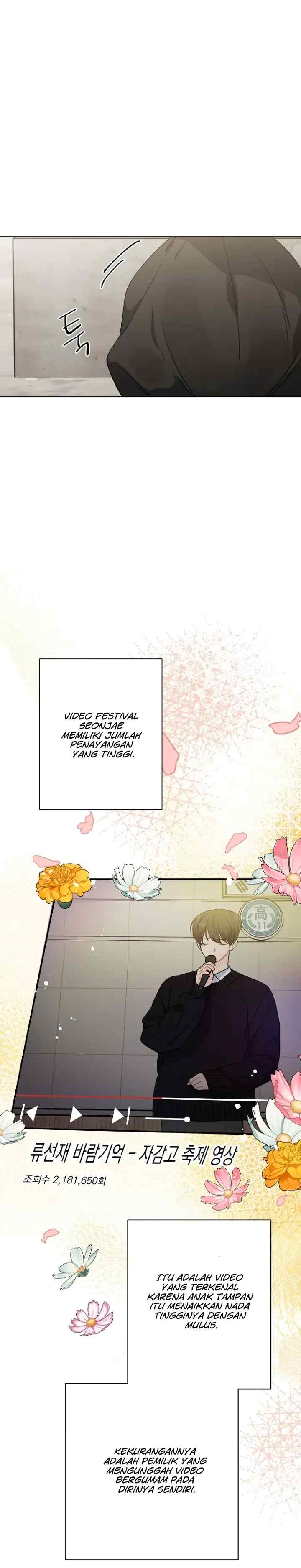 Lovely Runner chapter 31 halaman 4