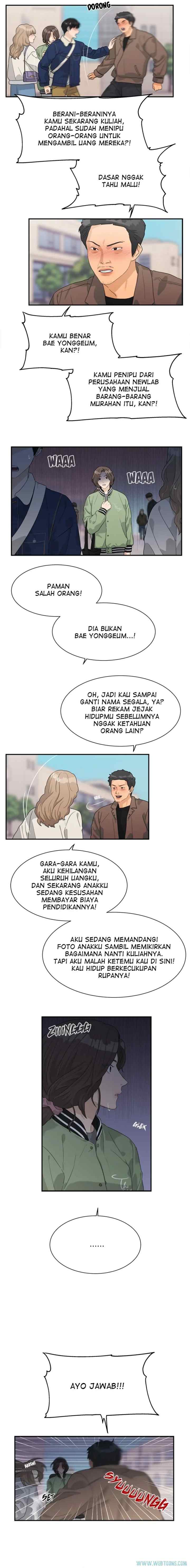 Fall In Love With chapter 88 halaman 9