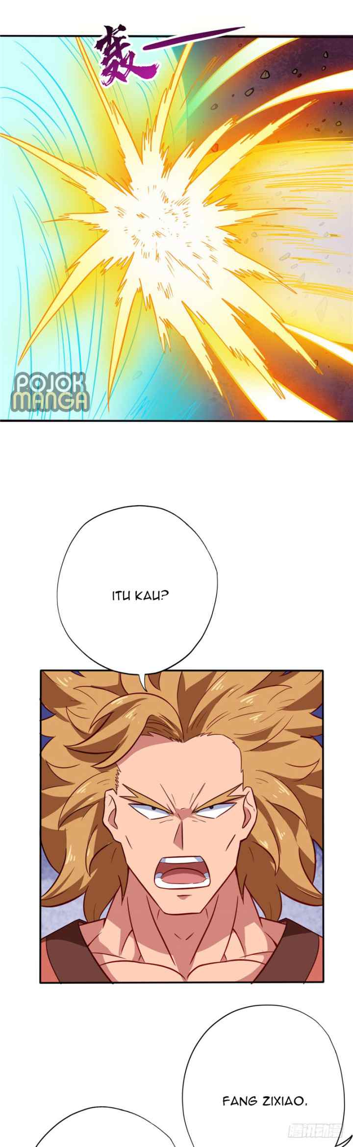 Supreme Godly System chapter 62 halaman 7