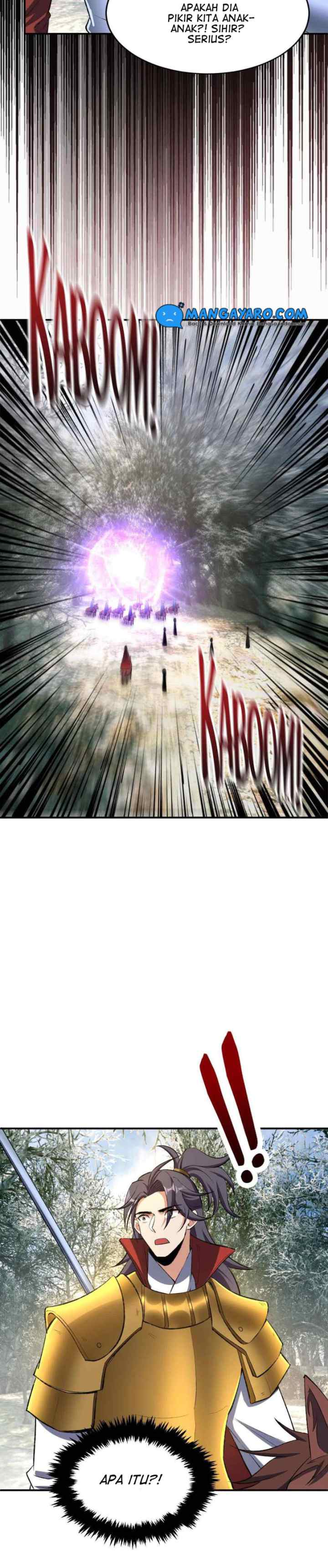 Rise of The Demon King chapter 137 halaman 4