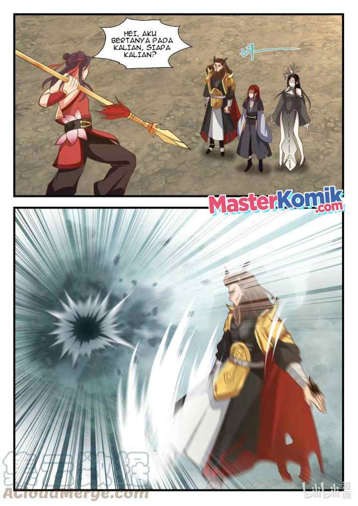 Dragon Throne chapter 207 halaman 7