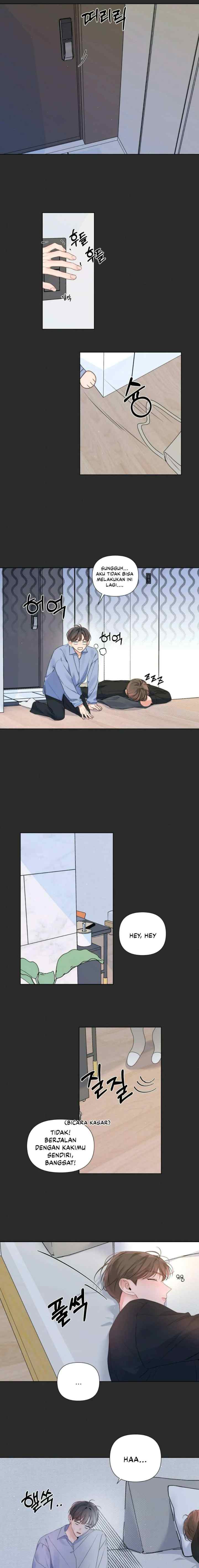 Nevermind Darling chapter 14 halaman 13