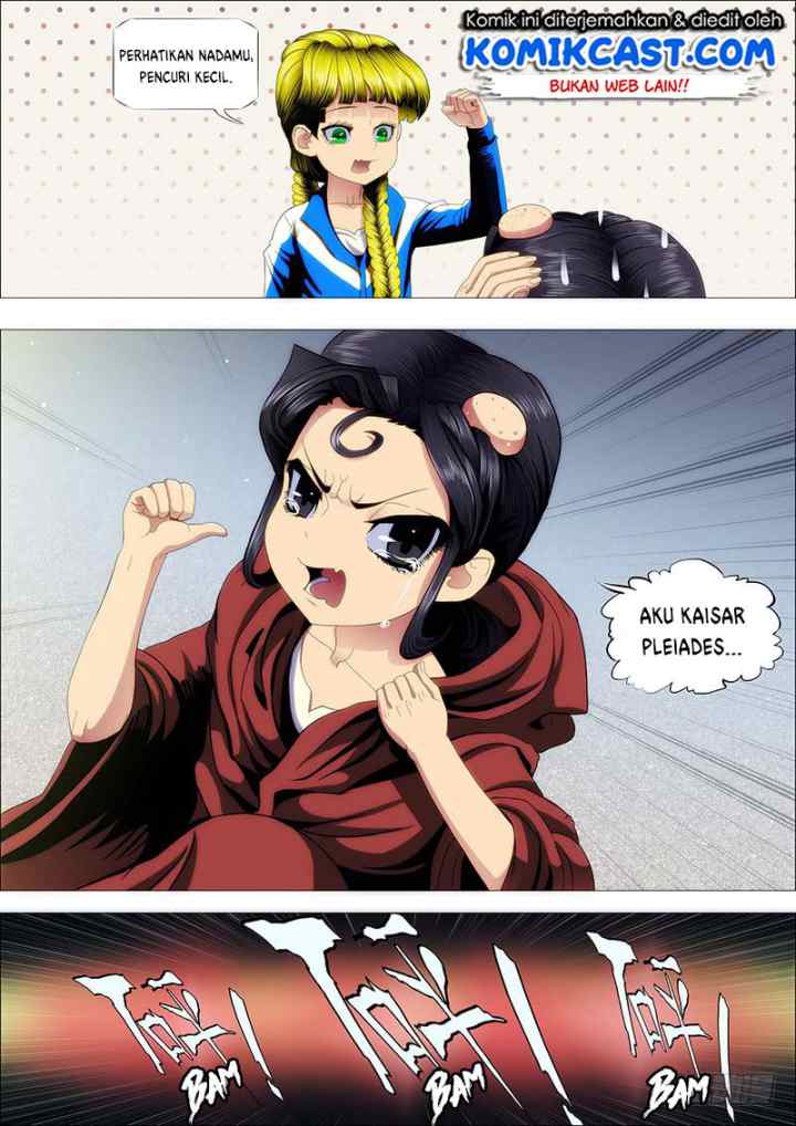 Iron Ladies chapter 150 halaman 6