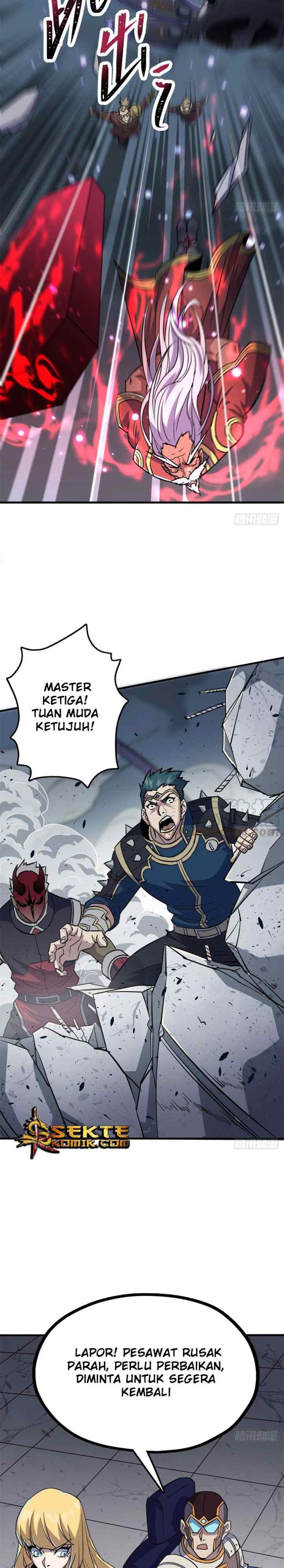 The Hunter chapter 175 halaman 16